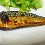 焼き鯖