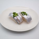 タチウオの握り