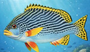 アヤコショウダイ