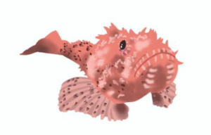 オニダルマオコゼ